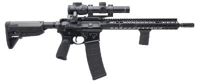 "Taran Tactical JW2 TR-15 Rifle 5.56 Nato (05908) AUSTX" - Image 1 of 4