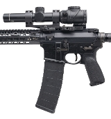 "Taran Tactical JW2 TR-15 Rifle 5.56 Nato (05908) AUSTX" - Image 4 of 4
