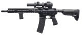 "Taran Tactical JW2 TR-15 Rifle 5.56 Nato (05908) AUSTX" - Image 3 of 4