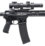"Taran Tactical JW2 TR-15 Rifle 5.56 Nato (05908) AUSTX" - Image 2 of 4