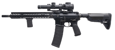 "Taran Tactical JW2 TR-15 Rifle 5.56 Nato (05908) AUSTX" - Image 3 of 4