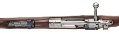 "DWM Argentine Mauser Model 1909 Bolt Action Rifle – 7.65×53mm (L2025-10937)" - Image 8 of 18