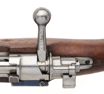 "DWM Argentine Mauser Model 1909 Bolt Action Rifle – 7.65×53mm (L2025-10937)" - Image 11 of 18