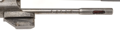 "DWM Argentine Mauser Model 1909 Bolt Action Rifle – 7.65×53mm (L2025-10937)" - Image 14 of 18