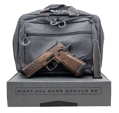 "(SN: P2K506842) Kimber 2K11 PRO Minotaur Pistol 9mm (L2026-07664) NEW" - Image 3 of 3