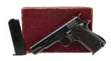 "WWII German issued Spanish Star Model B 9mm Pistol (PR64796) CONSIGNMENT" - Image 7 of 7