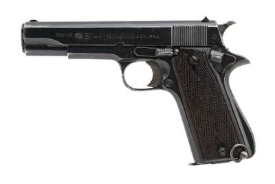 "WWII German issued Spanish Star Model B 9mm Pistol (PR64796) CONSIGNMENT" - Image 2 of 7