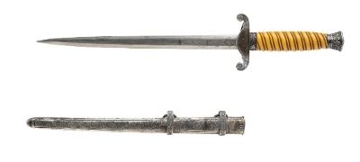 "WWII German Puma Heer (ARMY) Dress dagger (MEW4075)" - Image 2 of 3