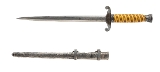 "WWII German Puma Heer (ARMY) Dress dagger (MEW4075)" - Image 2 of 3