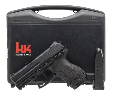 "HECKLER & KOCH VP9SK PISTOL 9MM (L2026-08279)" - Image 5 of 5