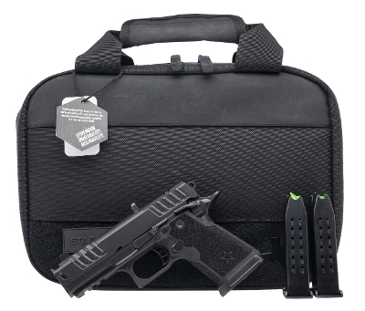 "Staccato HD Comp Pistol 9mm (05915) AUSTX" - Image 6 of 6