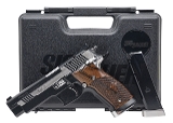 "SIG SAUER P226S MASTER SHOP BLACK & WHITE PISTOL 9MM (L2026-07984)" - Image 7 of 7