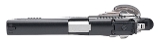 "SIG SAUER P226S MASTER SHOP BLACK & WHITE PISTOL 9MM (L2026-07984)" - Image 4 of 7