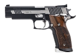 "SIG SAUER P226S MASTER SHOP BLACK & WHITE PISTOL 9MM (L2026-07984)" - Image 2 of 7