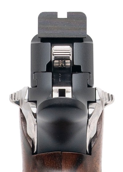 "SIG SAUER P226S MASTER SHOP BLACK & WHITE PISTOL 9MM (L2026-07984)" - Image 3 of 7
