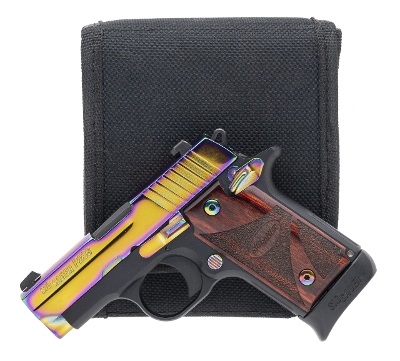 "SIG SAUER P238 PISTOL .380 ACP (L2026-03978)" - Image 7 of 7