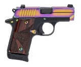 "SIG SAUER P238 PISTOL .380 ACP (L2026-03978)" - Image 1 of 7