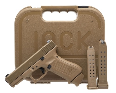 "GLOCK 19X PISTOL 9MM (L2026-08270)" - Image 5 of 5