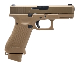 "GLOCK 19X PISTOL 9MM (L2026-08270)" - Image 1 of 5