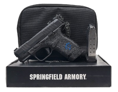 "SPRINGIELD HELLCAT OSP PISTOL 9MM (L2026-07924)" - Image 5 of 5