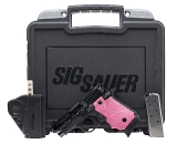 "SIG SAUER P238 ENGRAVED PISTOL .380 ACP (L2026-07805)" - Image 6 of 6