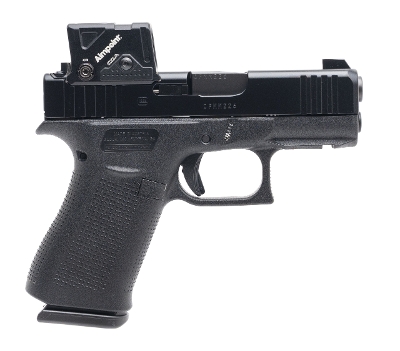"GLOCK 43X COA PISTOL 9MM (L2026-08268)" - Image 1 of 6