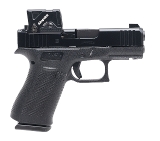 "GLOCK 43X COA PISTOL 9MM (L2026-08268)" - Image 1 of 6