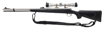 "REMINGTON 700ML BLACK POWDER RIFLE .50CAL (L2026-06322)" - Image 3 of 4