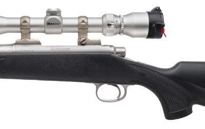 "REMINGTON 700ML BLACK POWDER RIFLE .50CAL (L2026-06322)" - Image 4 of 4