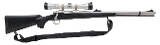 "REMINGTON 700ML BLACK POWDER RIFLE .50CAL (L2026-06322)" - Image 1 of 4