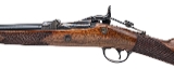 "H&R CENNTENIAL COMMEMORATIVE 1873 TAPDOOR OFFICERS MODEL RIFLE .45-70 GOVT. (L2026-07036)" - Image 5 of 5