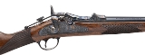 "H&R CENNTENIAL COMMEMORATIVE 1873 TAPDOOR OFFICERS MODEL RIFLE .45-70 GOVT. (L2026-04569)" - Image 2 of 4