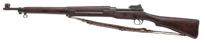 "WWI Eddystone Model 1917 Bolt Action Rifle .30-06 (L2026-07471)" - Image 3 of 7