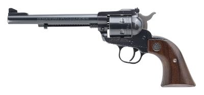 "RUGER NEW MODEL SINGLE-SIX REVOLVER .22 LR/.22 MAG. (L2026-02650)" - Image 1 of 7