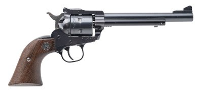 "RUGER NEW MODEL SINGLE-SIX REVOLVER .22 LR/.22 MAG. (L2026-02650)" - Image 2 of 7