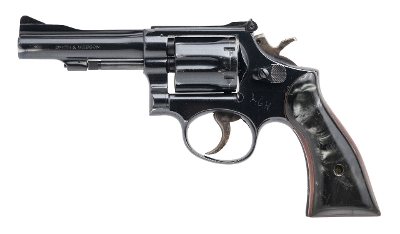 "SMITH & WESSON 15-3 REVOLVER .38 SPECIAL (L2026-08176)" - Image 1 of 6