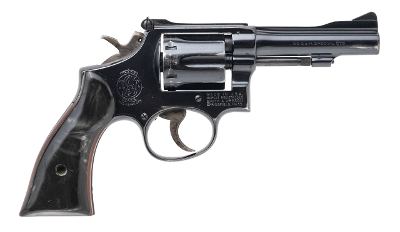 "SMITH & WESSON 15-3 REVOLVER .38 SPECIAL (L2026-08176)" - Image 2 of 6