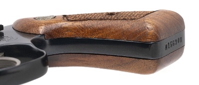 "SMITH & WESSON 34-1 KIT GUN REVOLVER .22LR (L2026-08253)" - Image 6 of 6