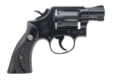 "SMITH & WESSON 10-5 REVOLVER .38 SPL (L2026-06789)" - Image 2 of 6