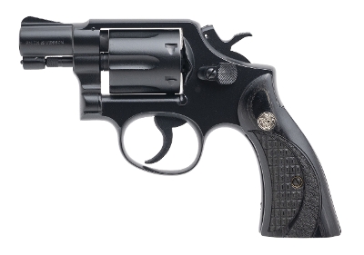 "SMITH & WESSON 10-5 REVOLVER .38 SPL (L2026-06789)" - Image 1 of 6
