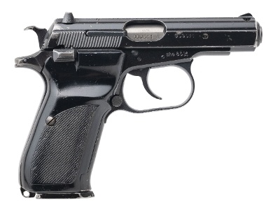 "CZ-82 PISTOL 9X18 MAKAROV (L2026-07009)" - Image 1 of 6