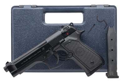 "BERETTA M9 PISTOL 9MM (L2026-07654) CONSGNMENT" - Image 7 of 7
