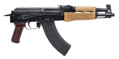 "ROMARM/CUGIR DRACO PISTOL 7.62X39MM (L2026-03719)" - Image 1 of 4