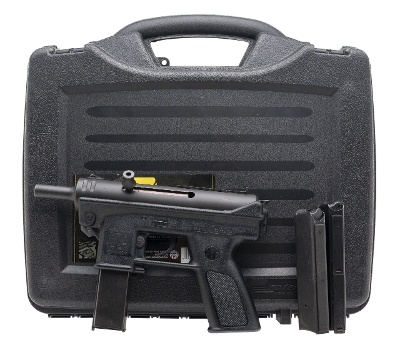 "INTRATERC AB-10 PISTOL 9MM (L2026-07648) CONSIGNMENT" - Image 4 of 4