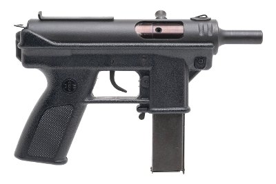 "INTRATERC AB-10 PISTOL 9MM (L2026-07648) CONSIGNMENT" - Image 1 of 4