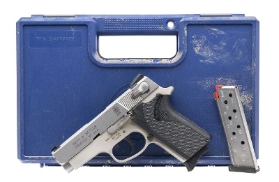 "SMITH & WESSON 908S PISTOL 9MM (L2026-07270)" - Image 7 of 7