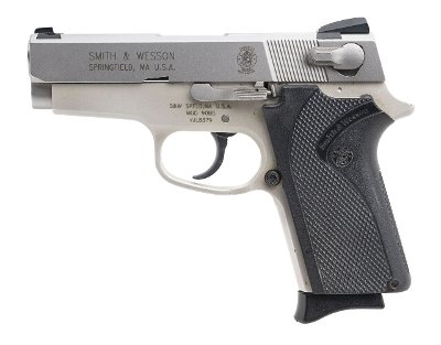 "SMITH & WESSON 908S PISTOL 9MM (L2026-07270)" - Image 2 of 7