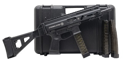 "GRAND POWER STRIBOG SP9A1 PISTOL 9MM (L2026-07816)" - Image 4 of 4