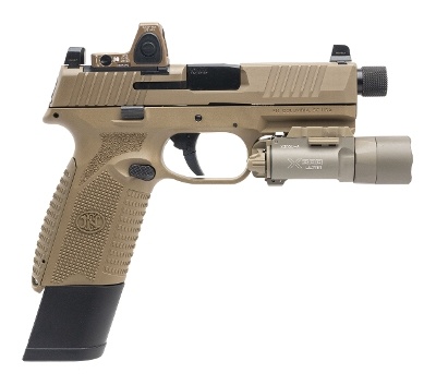 "FN 510 TACTICAL PISTOL 10MM (L2026-07005)" - Image 1 of 8