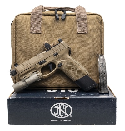"FN 510 TACTICAL PISTOL 10MM (L2026-07005)" - Image 8 of 8